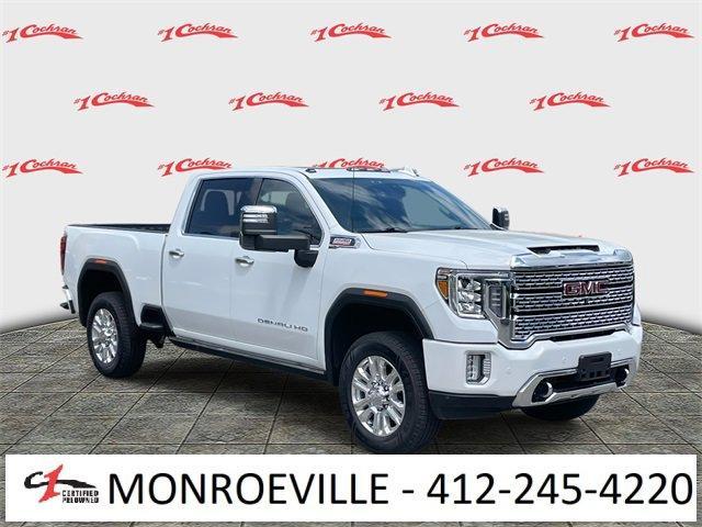 used 2022 GMC Sierra 2500 car, priced at $63,778