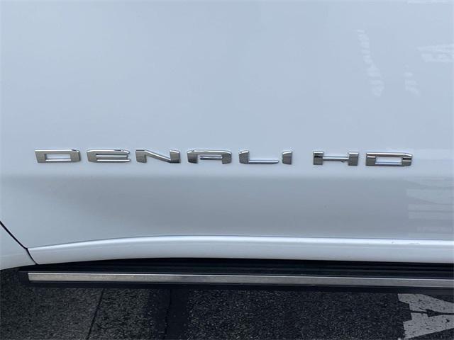 used 2022 GMC Sierra 2500 car, priced at $63,996