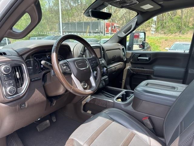 used 2022 GMC Sierra 2500 car, priced at $65,993