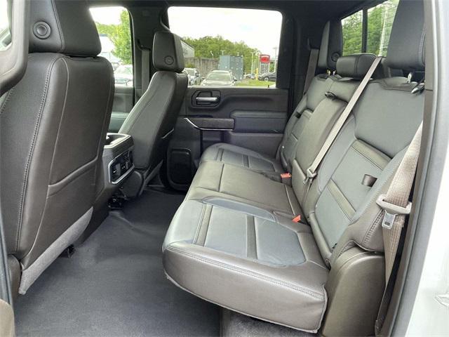 used 2022 GMC Sierra 2500 car, priced at $63,996