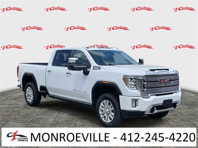 used 2022 GMC Sierra 2500 car, priced at $63,996