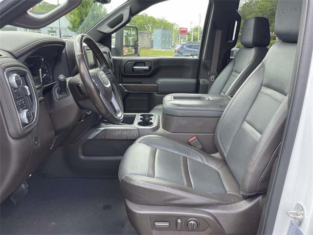 used 2022 GMC Sierra 2500 car, priced at $63,996