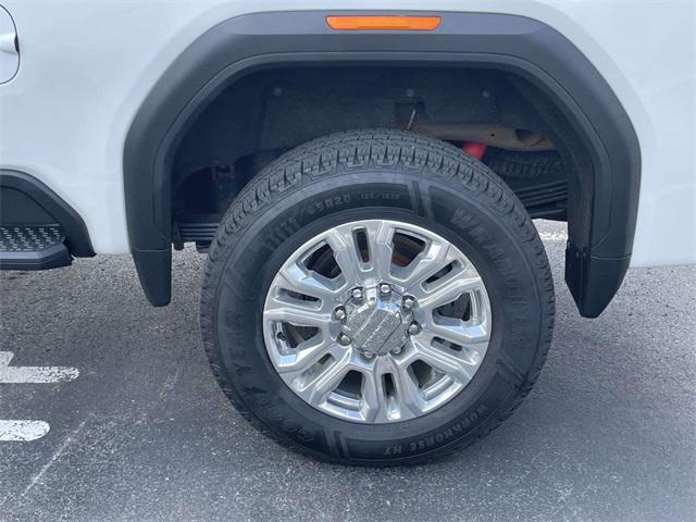used 2022 GMC Sierra 2500 car, priced at $63,996