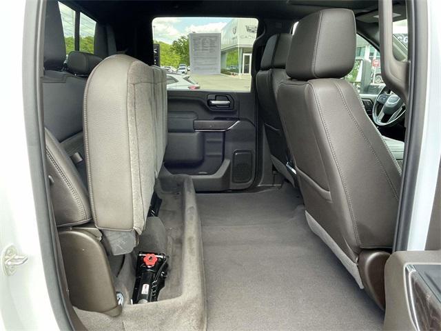 used 2022 GMC Sierra 2500 car, priced at $63,996