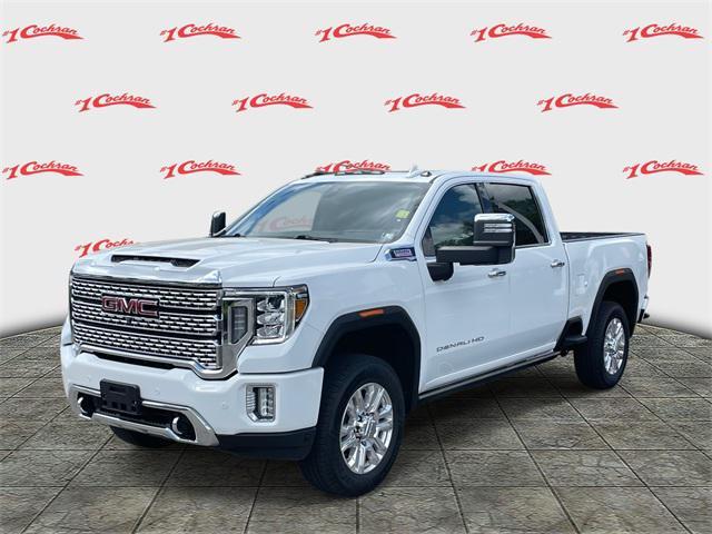 used 2022 GMC Sierra 2500 car, priced at $63,996