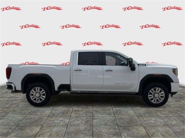 used 2022 GMC Sierra 2500 car, priced at $65,993