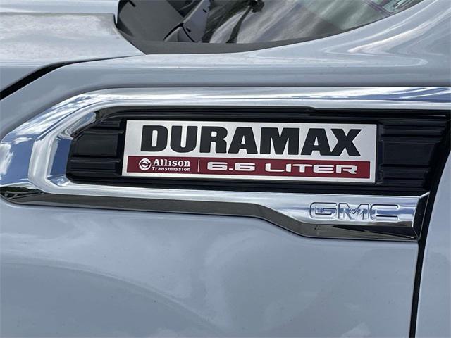 used 2022 GMC Sierra 2500 car, priced at $63,996