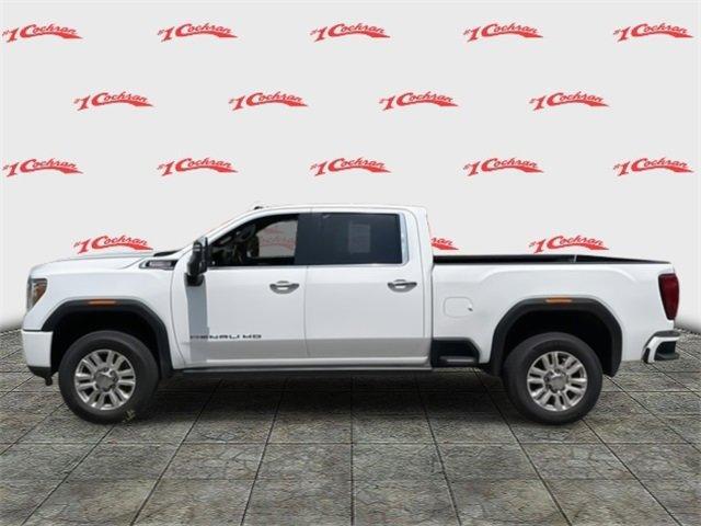 used 2022 GMC Sierra 2500 car, priced at $65,993