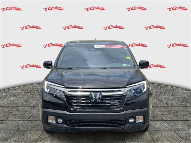 used 2020 Honda Ridgeline car, priced at $27,879