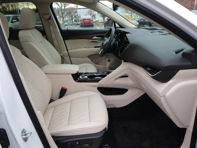 used 2022 Buick Envision car, priced at $28,987