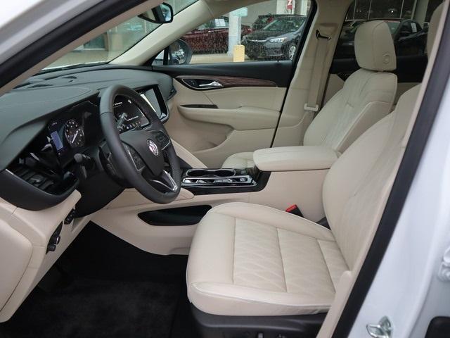 used 2022 Buick Envision car, priced at $28,987