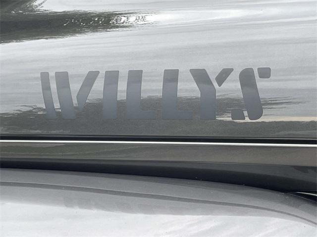 used 2021 Jeep Gladiator car, priced at $32,493