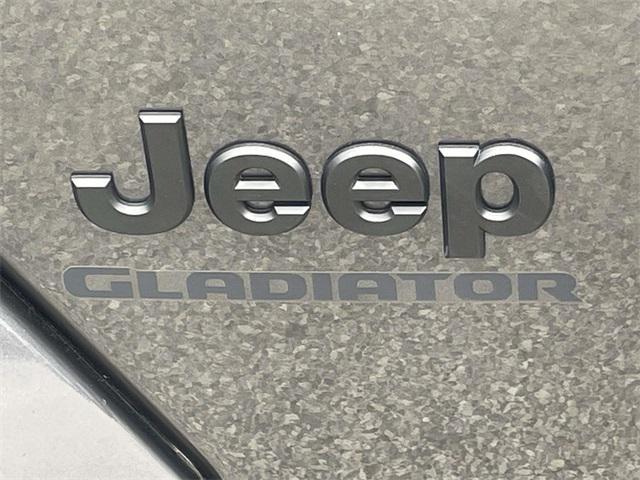 used 2021 Jeep Gladiator car, priced at $32,493