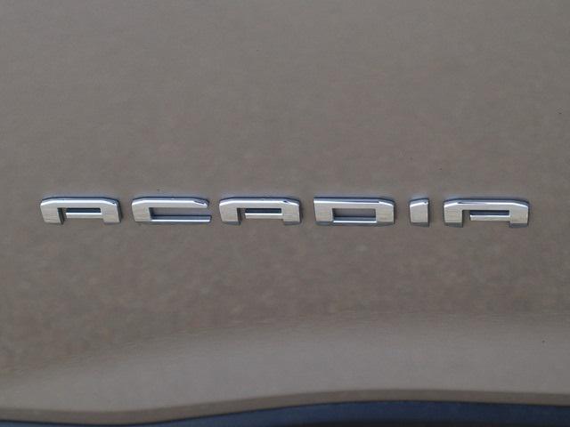 used 2022 GMC Acadia car, priced at $29,372