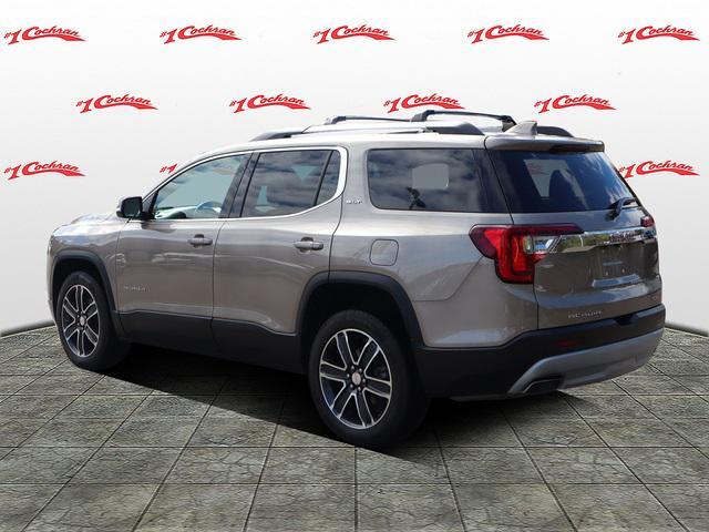 used 2022 GMC Acadia car, priced at $29,372