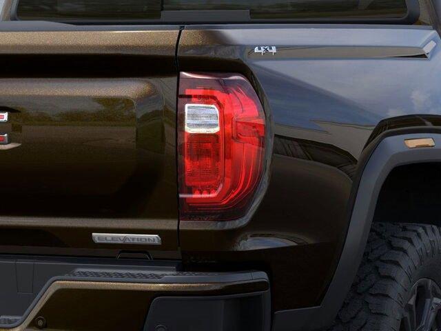 new 2025 GMC Canyon car, priced at $45,362