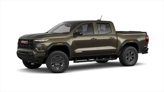 new 2025 GMC Canyon car, priced at $46,545