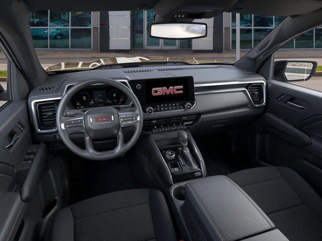 new 2025 GMC Canyon car, priced at $45,362