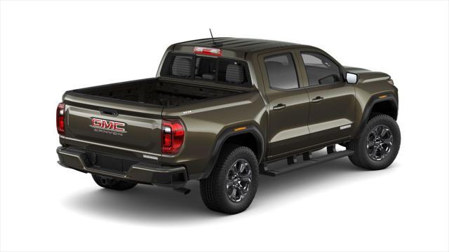 new 2025 GMC Canyon car, priced at $46,545