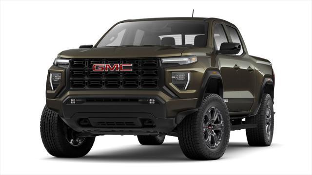 new 2025 GMC Canyon car, priced at $46,545