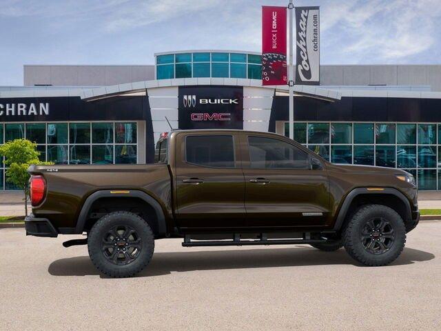 new 2025 GMC Canyon car, priced at $45,362