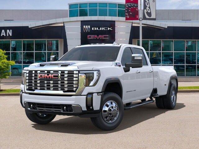 new 2025 GMC Sierra 3500 car, priced at $90,095