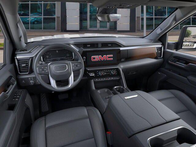 new 2025 GMC Sierra 3500 car, priced at $91,595