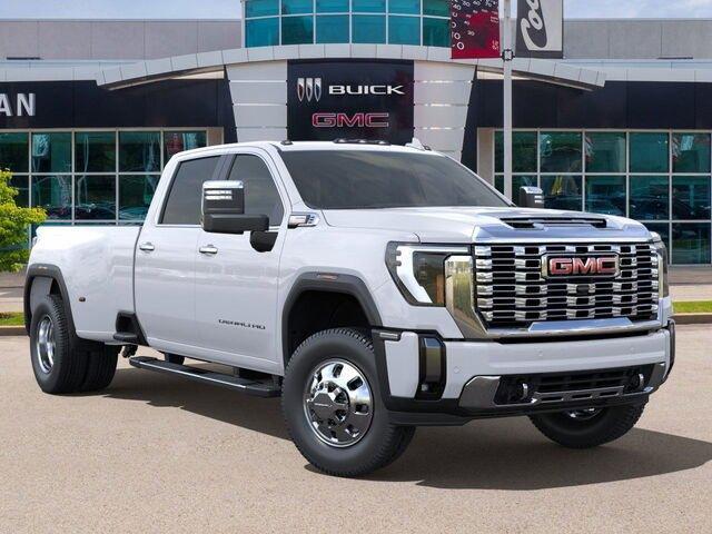 new 2025 GMC Sierra 3500 car, priced at $90,095