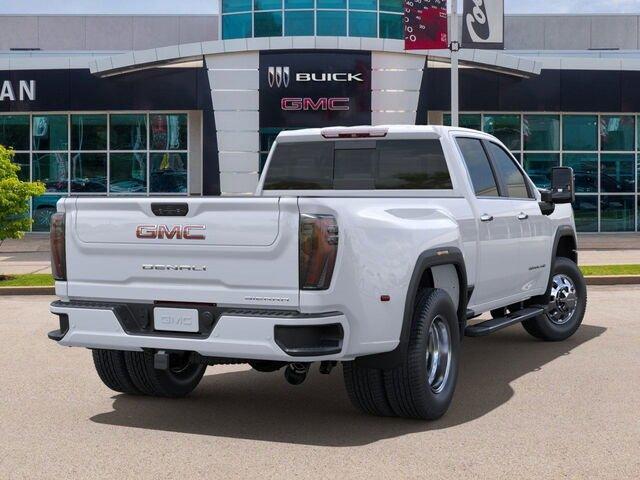 new 2025 GMC Sierra 3500 car, priced at $90,095