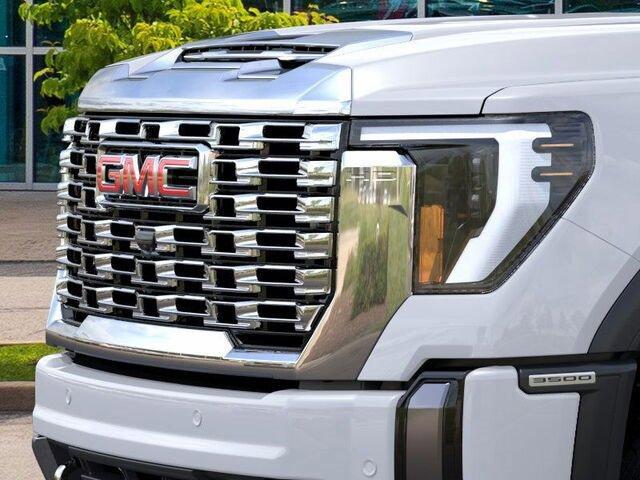 new 2025 GMC Sierra 3500 car, priced at $90,095