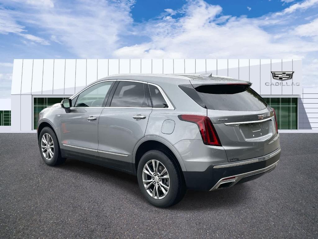 used 2023 Cadillac XT5 car, priced at $29,293