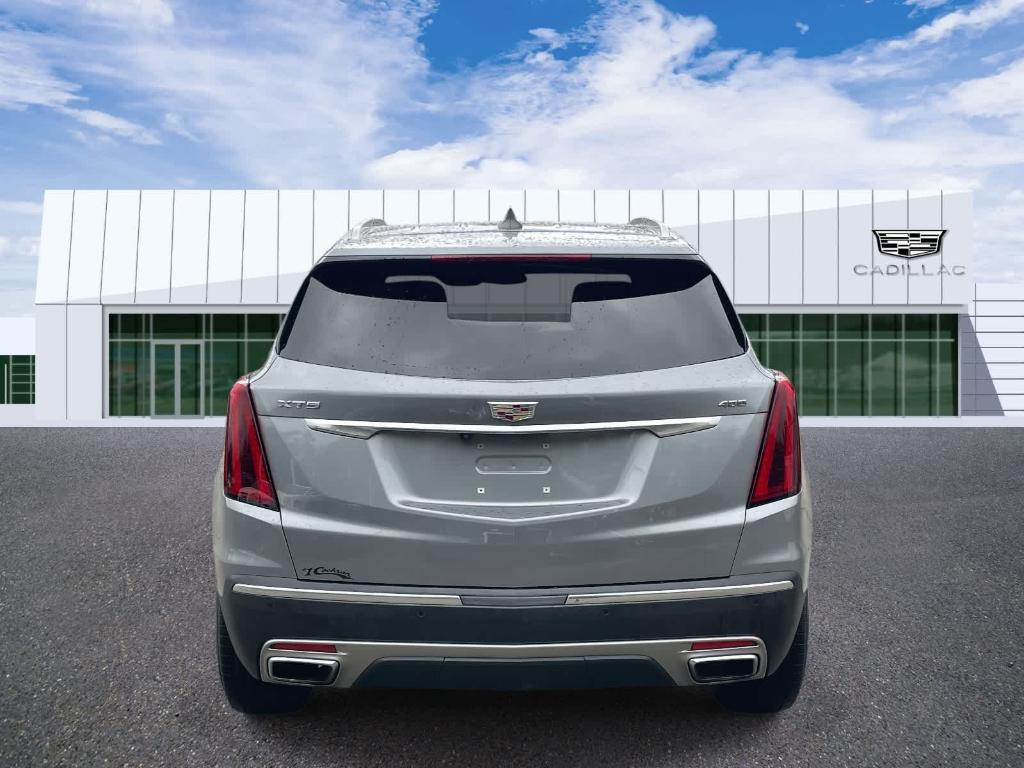 used 2023 Cadillac XT5 car, priced at $29,293