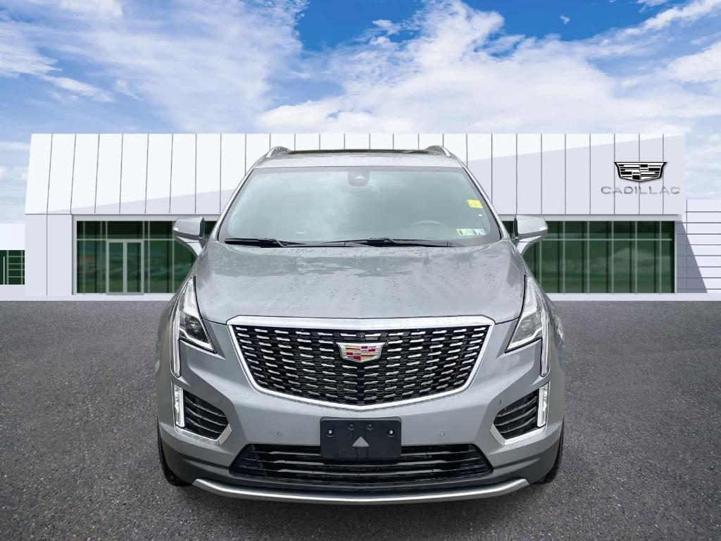 used 2023 Cadillac XT5 car, priced at $29,293
