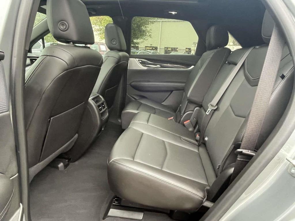 used 2023 Cadillac XT5 car, priced at $29,293