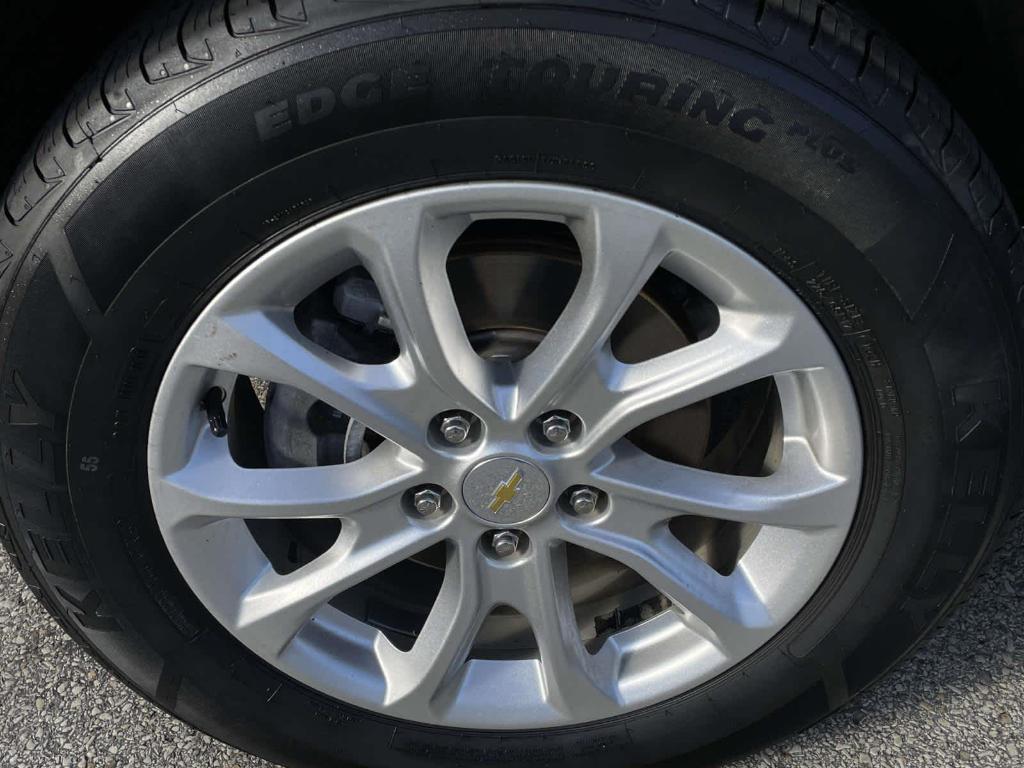 used 2020 Chevrolet Equinox car, priced at $16,993