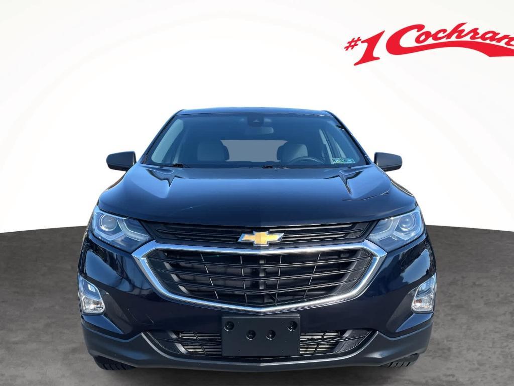 used 2020 Chevrolet Equinox car, priced at $16,993