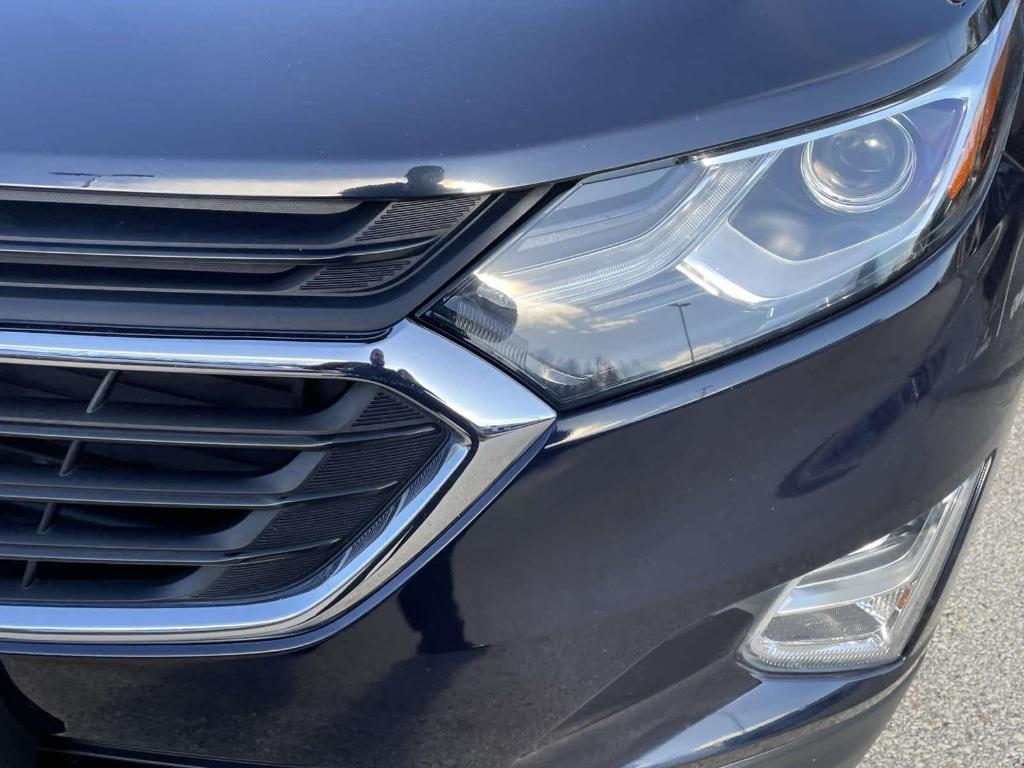 used 2020 Chevrolet Equinox car, priced at $16,993