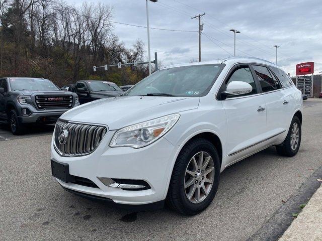 used 2017 Buick Enclave car, priced at $14,993