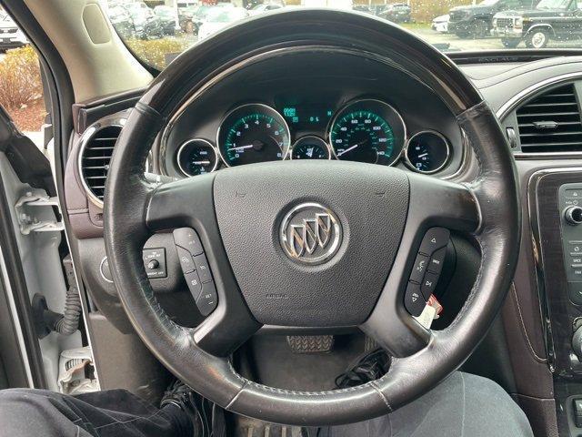 used 2017 Buick Enclave car, priced at $14,993