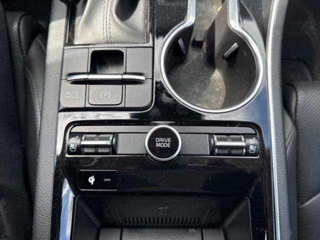 used 2021 Kia K5 car, priced at $23,799