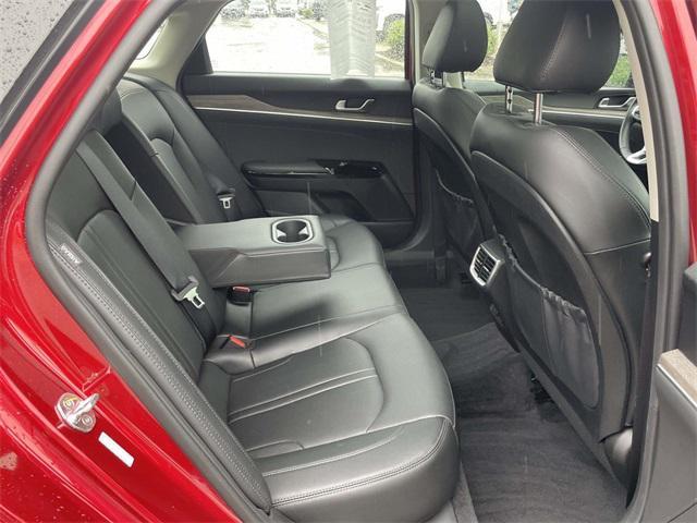 used 2021 Kia K5 car, priced at $21,499