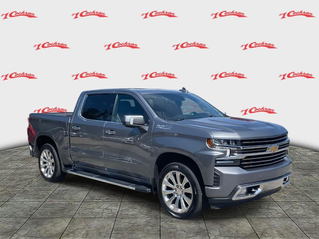 used 2022 Chevrolet Silverado 1500 Limited car, priced at $40,996
