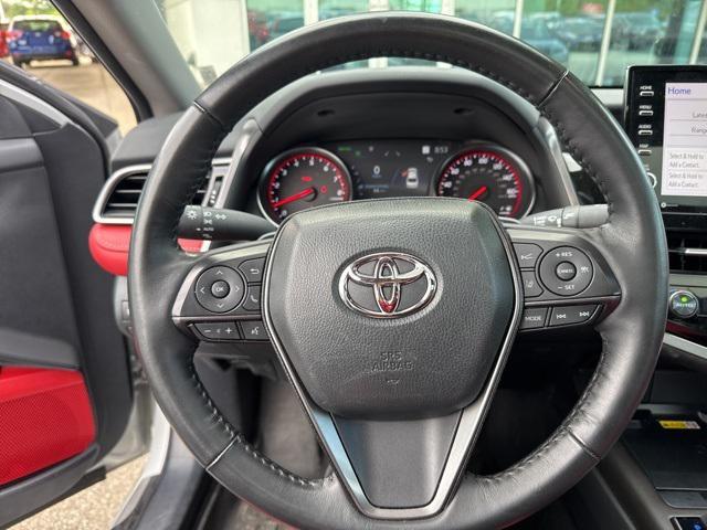 used 2024 Toyota Camry car, priced at $34,993