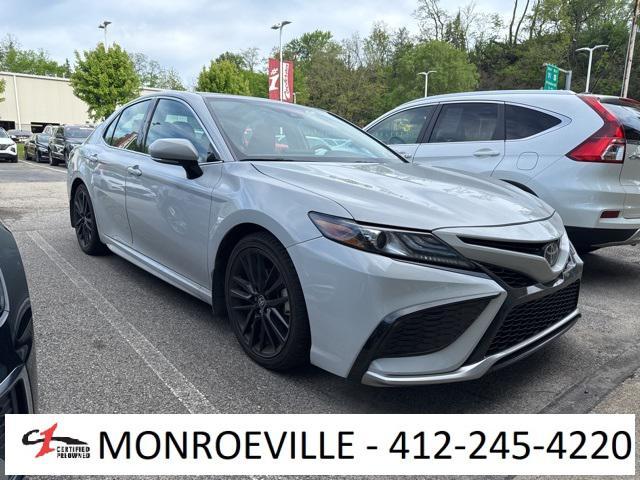 used 2024 Toyota Camry car, priced at $34,993
