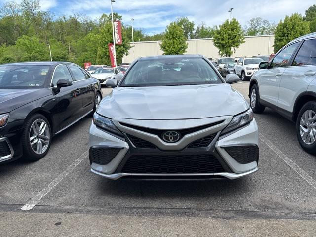used 2024 Toyota Camry car, priced at $34,993