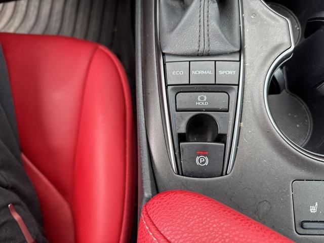 used 2024 Toyota Camry car, priced at $34,993