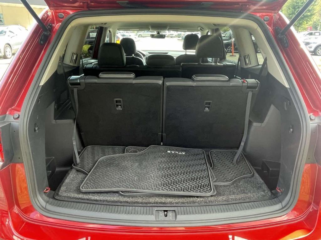 used 2022 Volkswagen Atlas car, priced at $27,499