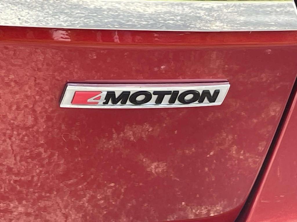 used 2022 Volkswagen Atlas car, priced at $27,499