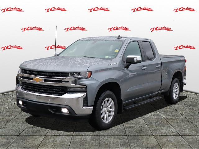 used 2020 Chevrolet Silverado 1500 car, priced at $29,302