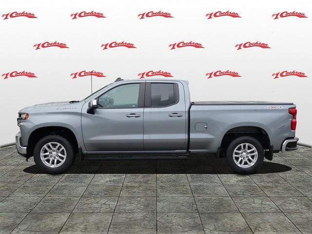 used 2020 Chevrolet Silverado 1500 car, priced at $29,302